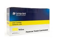 Compatible Epson C13S050187 Yellow Toner Cartridge High Capacity