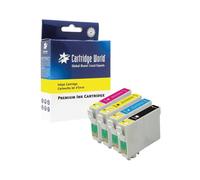 Compatible Epson C13T03A64010 (603XL) BK,C,M,Y Multipack - Epson WorkForce Series Ink Cartridges - Epson WorkForce WF-2810DWF Ink Cartridges