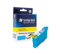 Compatible Epson Cyan 34XL (C13T34714010) - Epson WorkForce Pro Series Ink Cartridges - Epson WorkForce Pro WF-3720 Ink Cartridges