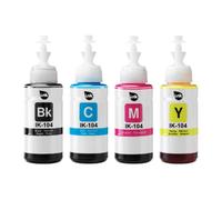 Compatible Epson EcoTank ET-1810 Multipack Ink Bottles
