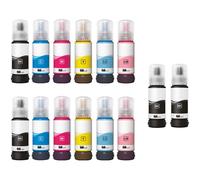 Compatible Epson EcoTank ET-18100 Printer Ink Cartridges (14 Pack) -C13T09B140 Multipack