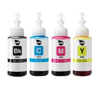 Compatible Epson EcoTank ET-2500 Multipack Ink Bottles