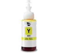 Compatible Epson EcoTank ET-2500 Yellow Ink Bottle