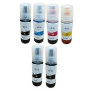 Compatible Epson EcoTank ET-2850 Printer Ink Cartridges (6 Pack) -C13T03R140 Multipack
