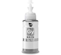Compatible Epson EcoTank ET-8550 Grey Ink Bottle