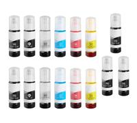 Compatible Epson EcoTank ET-8550 Printer Ink Cartridges (15 Pack) -T07B140 Multipack