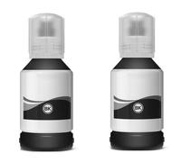 Compatible Epson EcoTank ET-M3180 Printer Ink Cartridges (2 Pack) -T03M1 Multipack