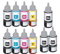 Compatible Epson EcoTank Pro ET-16680 Printer Ink Cartridges (11 Pack) -T06B1 Multipack