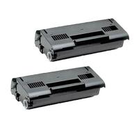 Compatible Epson EPL-3000 Printer Toner Cartridges (2 Pack) -C13S051020 Multipack