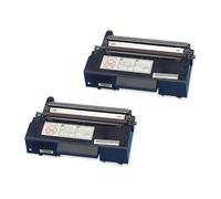 Compatible Epson EPL-4100 Printer Toner Cartridges (2 Pack) -C13S050002 Multipack