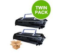 Compatible Epson EPL-5500 Plus Printer Toner Cartridges (2 Pack) -C13S050005 Multipack