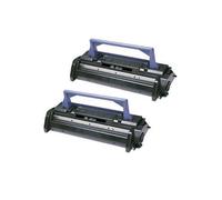 Compatible Epson EPL-5700PS Printer Toner Cartridges (2 Pack) -C13S050010 Multipack