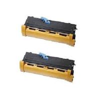 Compatible Epson EPL-6200DT Printer Toner Cartridges (2 Pack) -C13S050167 Multipack