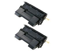Compatible Epson EPL-N3000DTS Printer Toner Cartridges (2 Pack) -C13S051111 Multipack