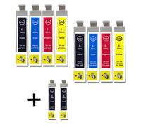 Compatible Epson Expression Home XP-257 Printer Ink Cartridges (10 Pack) -C13T29914010 Multipack