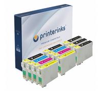 Compatible Epson 603XL High Capacity Ink Cartridge (Replaces Epson 603XL Starfish) Black