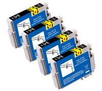Compatible Epson Expression Home XP-4150 High Capacity Black Multipack Ink Cartridges