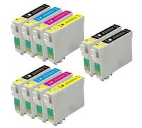 Compatible Epson Expression Home XP-4150 Printer Ink Cartridges (10 Pack) -C13T03A24010 Multipack