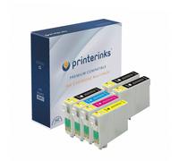 Compatible Epson Expression Home XP-2155 Printer Ink Cartridges (6 Pack) -C13T03A24010 Multipack