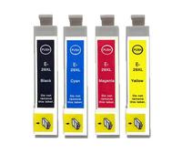 Compatible Epson Expression Home XP-345 Printer Ink Cartridges (4 Pack) -C13T29914010 Multipack