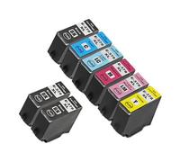 Compatible Epson 378XL High Capacity Ink Cartridge (Replaces Epson 378XL Squirrel) Black