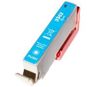 Compatible Epson Expression Premium XP-7100 Cyan Ink Cartridge