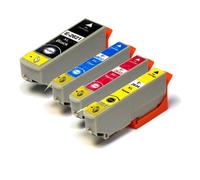 Compatible Epson Expression Premium XP-810 Printer Ink Cartridges (4 Pack) -C13T26214010 Multipack