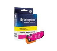 Compatible Epson Magenta 33XL Inkjet Cartridge (C13T33634010) - MUFC Series - Brother MUFC Cartridges