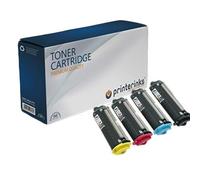 Compatible Epson S050229/26 Full Set Toner Cartridges (4 Pack) Multipack