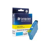 Compatible Epson Singlepack Cyan 18XL (C13T18124010)