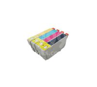 Compatible Epson Stylus C70 Printer Ink Cartridges (4 Pack) -C13T03214010 Multipack