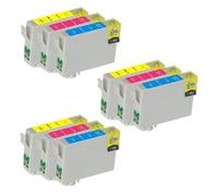 Compatible Epson Stylus Office BX310FN Printer Ink Cartridges (9 Pack) -C13T10034010 Multipack