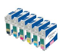 Compatible Epson Stylus Photo P50 Multipack Ink Cartridges