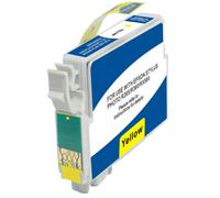 Compatible Epson Stylus Photo R265 Yellow Ink Cartridge