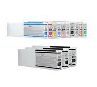 Compatible Epson Stylus Pro 9890 Designer Edition Printer Ink Cartridges (13 Pack) -C13T636200 Multipack