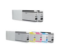 Compatible Epson Stylus Pro WT7900 Designer Edition Printer Ink Cartridges (7 Pack) -C13T636300 Multipack