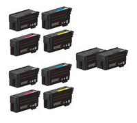 Epson T40D1/D4 2 Full Sets And 2 FREE BLACK Replacement Ink Cartridges
