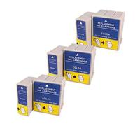 Compatible Epson Stylus Colour 83 Printer Ink Cartridges (6 Pack) -C13T01940110 Multipack