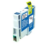 Compatible Epson T0552 Cyan Ink Cartridge