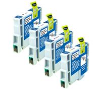 Compatible Epson T0556 Multipack Ink Cartridges
