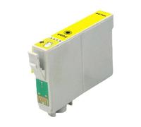 Compatible Epson T0614 Ink Cartridge (Replaces Epson T0614 Teddybear) Yellow
