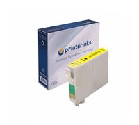 Compatible Epson T0714 Ink Cartridge (Replaces Epson T0714 Cheetah) Yellow