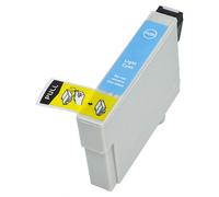 Compatible Epson T0805 Ink Cartridge (Replaces Epson T0805 Hummingbird) Light Cyan