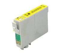 Compatible Epson T1004 High Capacity Ink Cartridge (Replaces Epson T1004 Rhino) Yellow