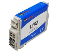 Compatible Epson T1282 Cyan Ink Cartridge
