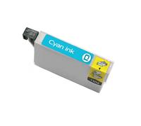 Compatible Epson T1292 High Capacity Ink Cartridge (Replaces Epson T1292 Apple) Cyan