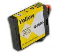 Compatible Epson T1594 Ink Cartridge (Replaces Epson T1594) Yellow