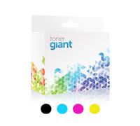 Compatible Epson T6641 Black Ink Bottle Multipack (B/C/M/Y)