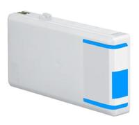 Compatible Epson T7022 High Capacity Ink Cartridge (Replaces Epson T7022 Eiffel Tower) Cyan