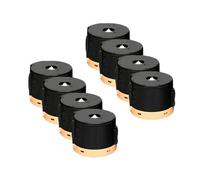 Compatible Epson WorkForce AL-MX200DWF Printer Toner Cartridges (8 Pack) -C13S050709 Multipack